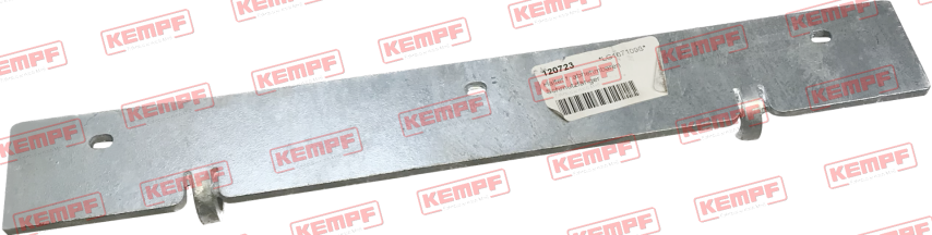 120723 Kempf Halter für abnehmbaren Schmutzfänger